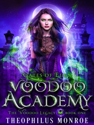cover image of Voodoo Academy